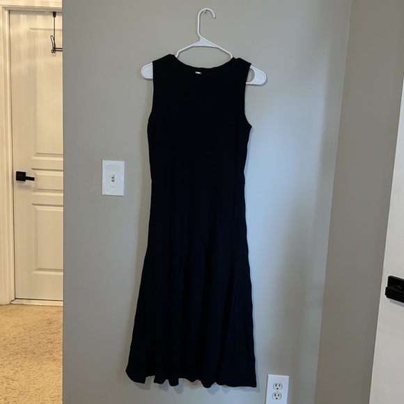 NWT DKNY Navy Dress - Picture 2 of 4
